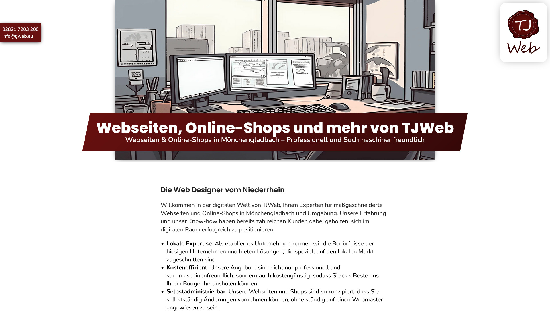 Onepages & Landingpages