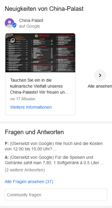 Google My Business
