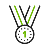 Medal icon