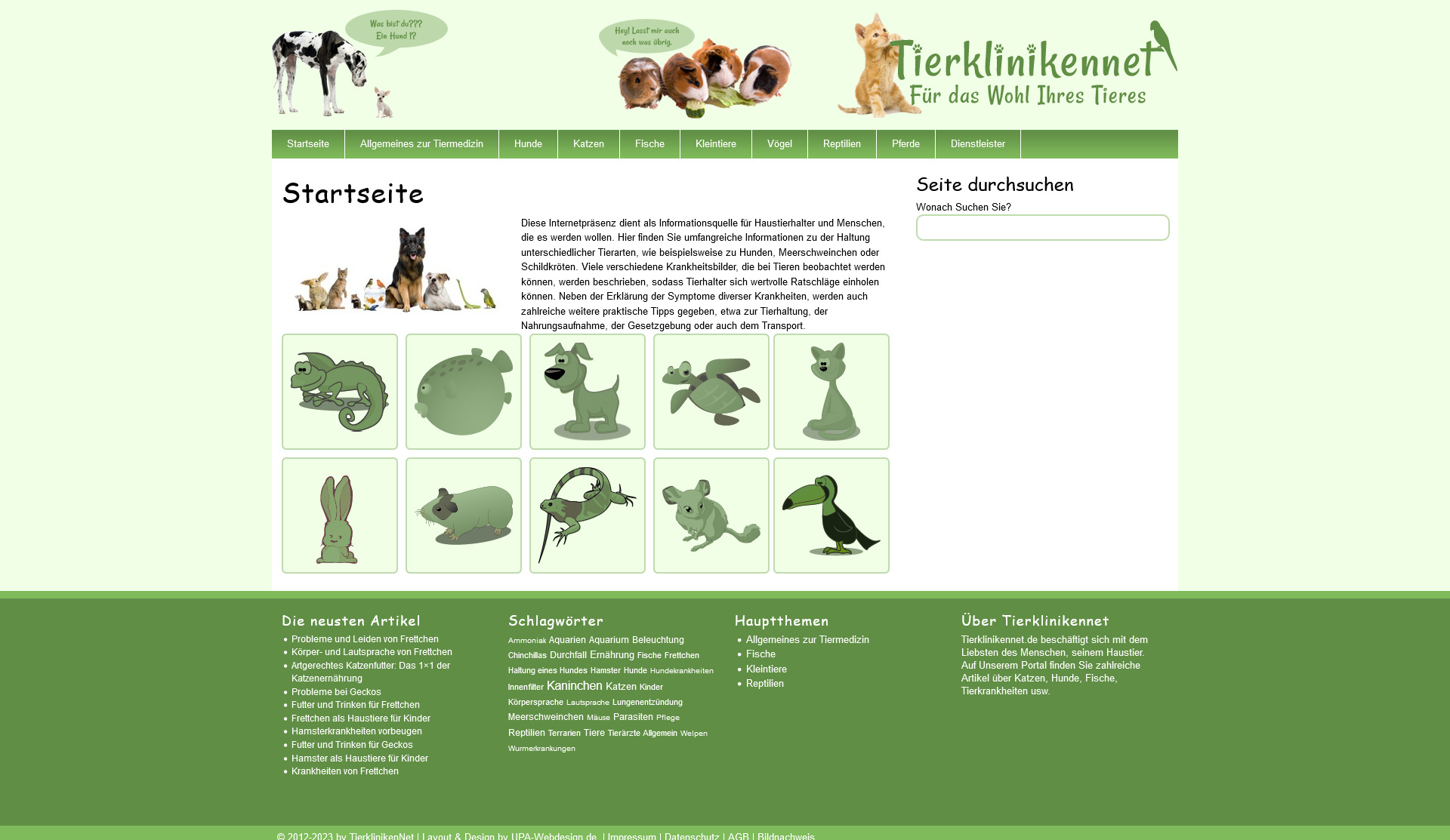 Tierklinikennet